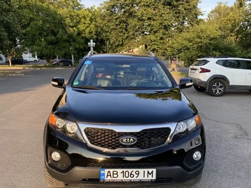 Авто KIA Sorento 2010 № 8925901