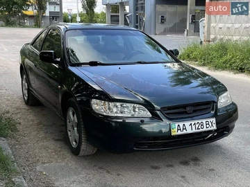 Авто Honda Accord 1998 № 8925902
