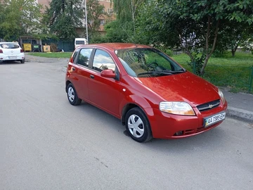 Авто Chevrolet Aveo 2007 № 8925904