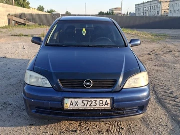 Авто Opel Astra 2006 № 8925905