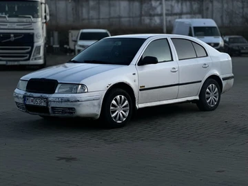 Авто Skoda Octavia 1999 № 8925906