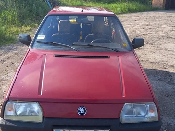 Авто Skoda Favorit 1991 № 8925907