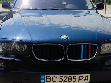 Авто BMW X3 2008 № 8925908
