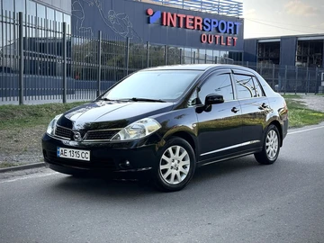 Авто Nissan Tiida 2008 № 8925912