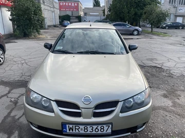 Авто Nissan Almera 2003 № 8925913