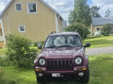 Авто Jeep Cherokee 2001 № 8925915