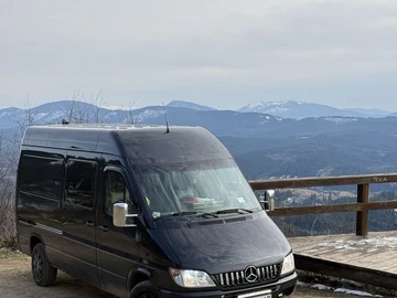 Авто Mercedes Sprinter 2006 № 8925916