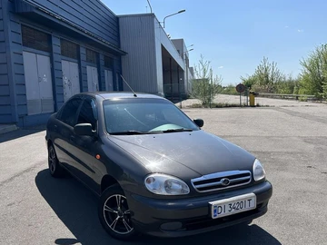 Авто ЗАЗ Sens 2011 № 8925917