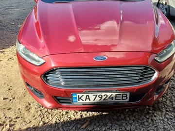 Авто Ford Fusion Usa  2015 № 8925918