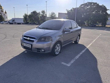 Авто Chevrolet Aveo 2007 № 8925919