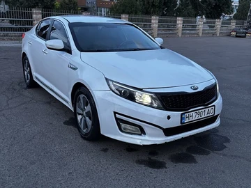 Авто KIA Optima 2014 № 8925920