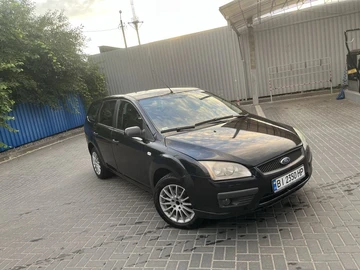 Авто Ford Focus 2007 № 8925921