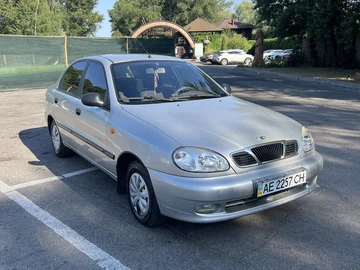 Авто Daewoo Lanos Sens  2006 № 8925924