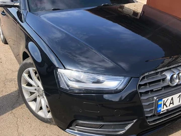 Авто Audi A4 2013 № 8925925