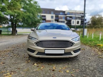 Авто Ford Fusion Usa  2017 № 8925927