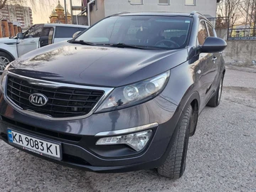 Авто KIA Sportage 2014 № 8925928