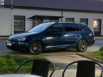 Авто Volkswagen Golf 2012 № 8925929