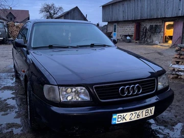 Авто Audi A6 1995 № 8925933