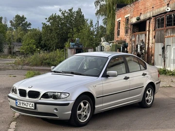 Авто BMW 3 Серия 2002 № 8925935