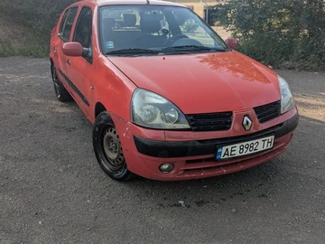 Авто Renault Symbol Thalia  2004 № 8925939