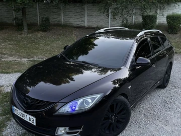 Авто Mazda 6 2008 № 8925940