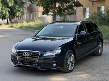 Авто Audi A4 2009 № 8925941