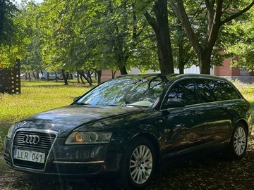 Авто Audi A6 2008 № 8925942