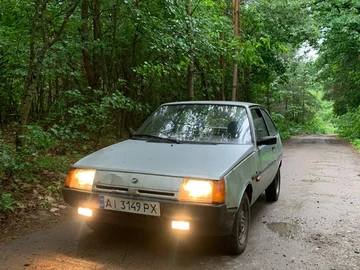 Авто ЗАЗ 1102 1998 № 8925943