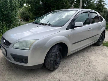 Авто Ford Focus 2007 № 8925944