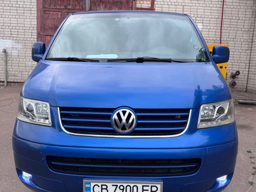 Авто Volkswagen Transporter 2006 № 8925946