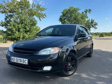 Авто Chevrolet Lacetti 2006 № 8925947