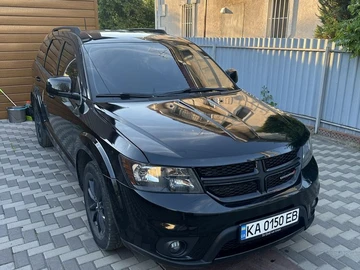 Авто Dodge Journey 2019 № 8926010