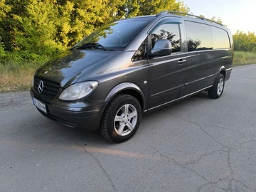 Авто Mercedes Vito 2005 № 8926012