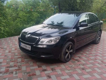 Авто Skoda Octavia 2011 № 8926014