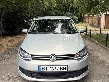 Авто Volkswagen Polo 2012 № 8926015