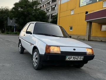 Авто ЗАЗ 1102 2001 № 8926016