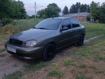 Авто Daewoo Lanos Sens  2005 № 8926018