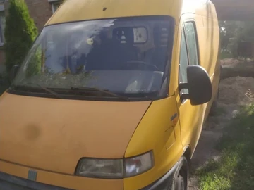 Авто Fiat Ducato 1999 № 8926019