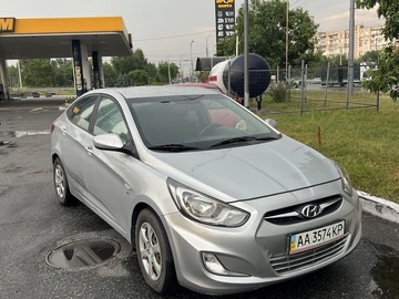 Авто Hyundai Accent 2011 № 8926022