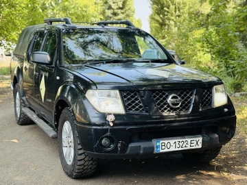 Авто Nissan Navara 2006 № 8926023
