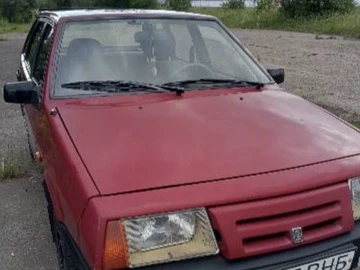 Авто ВАЗ 21099 1992 № 8926024