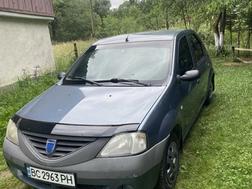 Авто Dacia Logan 2007 № 8926025