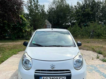 Авто Suzuki Alto 2009 № 8926026
