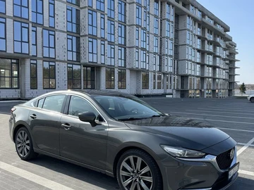 Авто Mazda 6 2019 № 8926031
