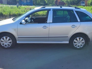 Авто Skoda Fabia 2006 № 8926030
