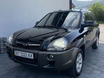 Авто Hyundai Tucson 2008 № 8926038