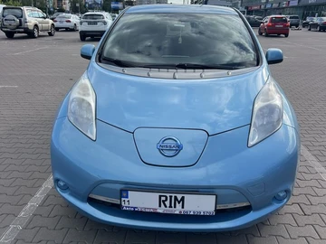 Авто Nissan Leaf 2015 № 8926039