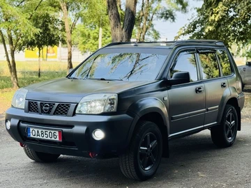 Авто Nissan X-Trail 2006 № 8926041