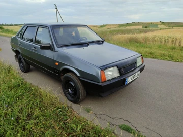 Авто ВАЗ 21099 2008 № 8926042