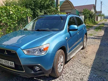 Авто Mitsubishi Asx 2010 № 8926047